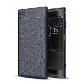 Zore Sony Xperia Xa1 Plus Niss Silikon Kapak Kılıf