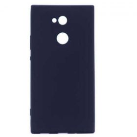 Zore Sony Xperia XA2 Ultra Premier Silikon Kapak Kılıf
