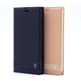 Zore SONY XPERIA XZ2 Mıknatıslı Elite Case Kapaklı Kılıf