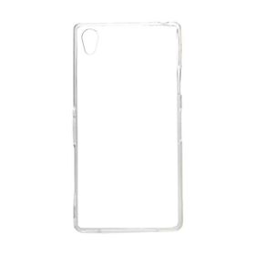 Zore Sony Xperia Z3 Süper Silikon Kılıf