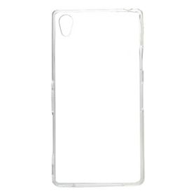 Zore Sony Xperia Z3 Süper Silikon Kılıf
