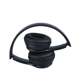 Zore ST95 Siyah Güçlü Ses Özelliği Ayarlanabilir ve Katlanabilir Kulak Üstü Bluetooth Kulaklık