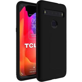 Zore TCL 10 Plus Biye Silikon Kılıf