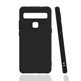 Zore TCL 10L Biye Silikon Cep Telefonu Kılıfı