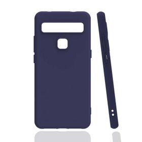 Zore TCL 10L Biye Silikon Cep Telefonu Kılıfı