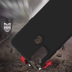 Zore TCL 20E Biye Silikon Cep Telefonu Kılıfı