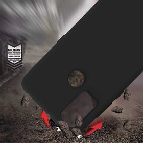 Zore TCL 20E Biye Silikon Cep Telefonu Kılıfı