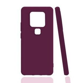 Zore Tecno Camon 16 Biye Silikon Cep Telefonu Kılıfı