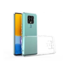 Zore Tecno Camon 16 Kamera Korumalı Süper Silikon Kapak Kılıf