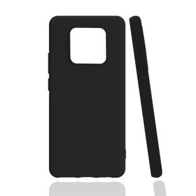 Zore Tecno Camon 16 Premier Biye Silikon Cep Telefonu Kılıfı