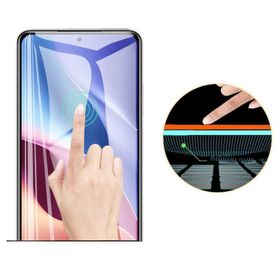 Zore Tecno Camon 18 P Blue Nano Ekran Koruyucu