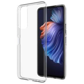 Zore Tecno Camon 18 Süper Silikon Kapak Kılıf