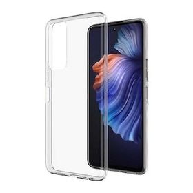Zore Tecno Camon 18 Süper Silikon Kapak Kılıf