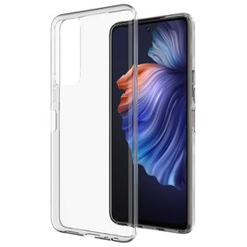 Zore Tecno Camon 18 Süper Silikon Kapak Kılıf