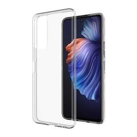 Zore Tecno Camon 18 Süper Silikon Kapak Kılıf