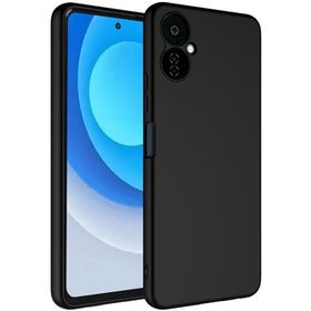Zore Tecno Camon 19 Neo Mara Lansman İç Yüzeyi Kadife Cep Telefonu Kılıfı