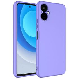 Zore Tecno Camon 19 Neo Mara Lansman İç Yüzeyi Kadife Cep Telefonu Kılıfı
