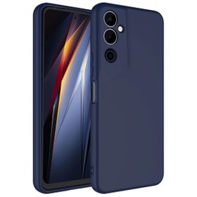 Zore Tecno Pova Neo 2 Mara Lansman İç Yüzeyi Kadife Cep Telefonu Kılıfı