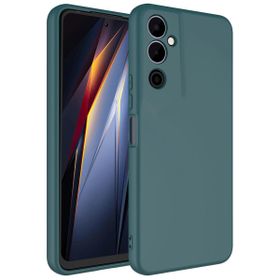 Zore Tecno Pova Neo 2 Mara Lansman İç Yüzeyi Kadife Cep Telefonu Kılıfı
