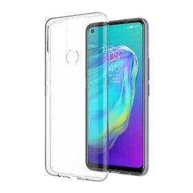 Zore Tecno Pova Süper Silikon Kapak Kılıf