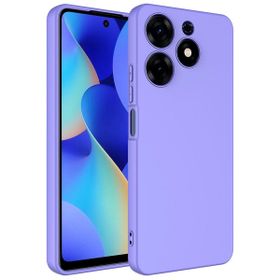 Zore Tecno Spark 10 Pro Mara Lansman Kapak Siyah Cep Telefonu Kılıfı
