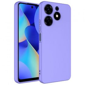 Zore Tecno Spark 10 Pro Mara Lansman Kapak Siyah Cep Telefonu Kılıfı
