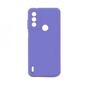 Zore Tecno Spark 6 Go Biye Silikon Kılıf