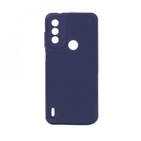 Zore Tecno Spark 6 Go Biye Silikon Kılıf