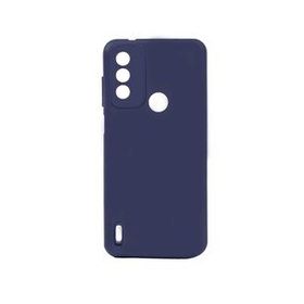 Zore Tecno Spark 6 Go Biye Silikon Kılıf