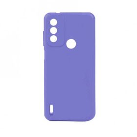 Zore Tecno Spark 6 Go Biye Silikon Kılıf
