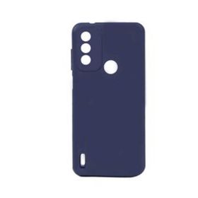 Zore Tecno Spark 6 Go Biye Silikon Kılıf