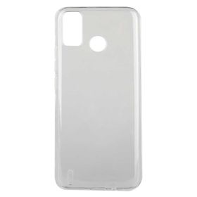 Zore Tecno Spark 6 Go Süper Silikon Kapak Kılıf
