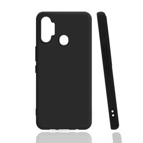 Zore Tecno Spark 7 Pro Biye Silikon Kılıf