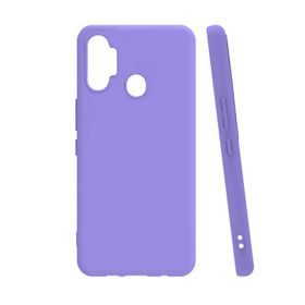 Zore Tecno Spark 7 Pro Biye Silikon Kılıf