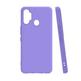 Zore Tecno Spark 7 Pro Biye Silikon Kılıf