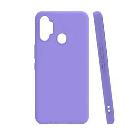 Zore Tecno Spark 7 Pro Biye Silikon Kılıf