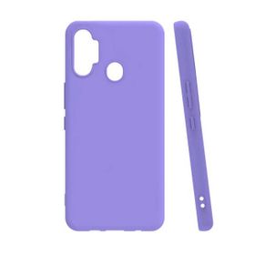 Zore Tecno Spark 7 Pro Biye Silikon Kılıf