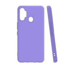 Zore Tecno Spark 7 Pro Biye Silikon Kılıf