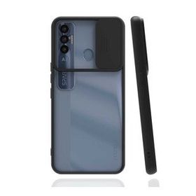 Zore Tecno Spark 7 Pro Lensi Kapak Kılıf