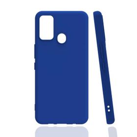 Zore Tecno Spark 7T Biye Silikon Kılıf
