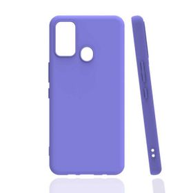 Zore Tecno Spark 7T Biye Silikon Kılıf