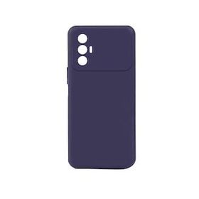 Zore Tecno Spark 8 Pro Biye Silikon Kılıf