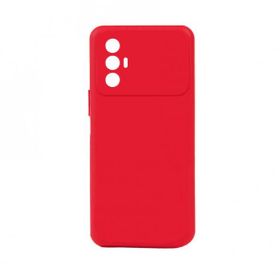 Zore Tecno Spark 8 Pro Biye Silikon Kılıf
