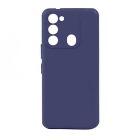 Zore Tecno Spark 8C Biye Silikon Kılıf