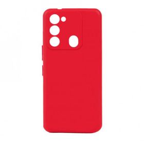 Zore Tecno Spark 8C Biye Silikon Kılıf