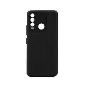 Zore Tecno Spark 8T Biye Silikon Cep Telefonu Kılıfı