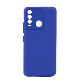 Zore Tecno Spark 8T Biye Silikon Cep Telefonu Kılıfı