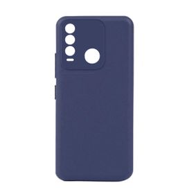Zore Tecno Spark 8T Biye Silikon Cep Telefonu Kılıfı