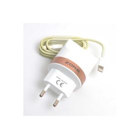 Zore Tiger 2000 mAh 2 in 1 Lightning Ev Şarj Seti