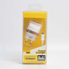 Zore Tiger 2000 mAh 2 in 1 Micro Ev Şarj Seti